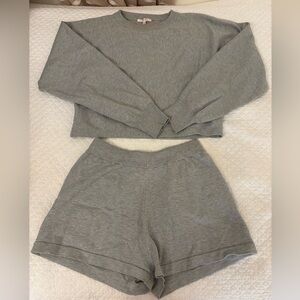 Grey Lottie Moss Set, small, grey